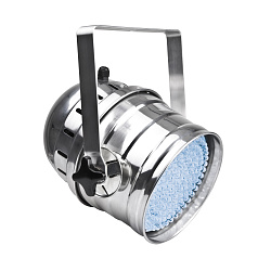 Ypi MT-B027 LED Par64-Silver- Светодиодный прожектор RGB (177pcs)