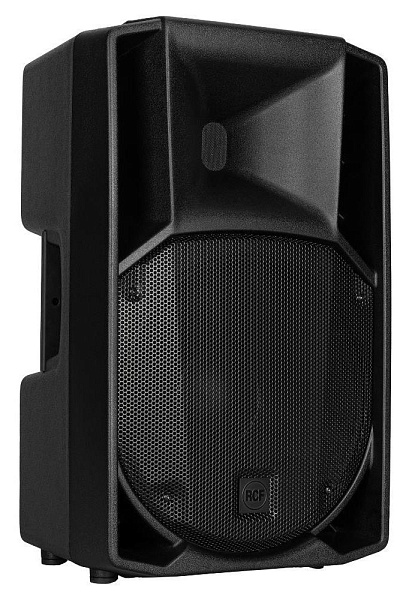 Активная акустическая система RCF [ART 732-A MK5] мощность 1400 Вт peak, 700 Вт RMS, усилители: 500+ 200 Вт, 50 Гц - 20 кГц, 131 дБ, динамики: 12" (2.5” v.c.) + 1,4"(3.0” v.c.), рупор 90° х 60°, вход:  XLR, выход XLR, FIR фильтры, защита от перегрузки, п