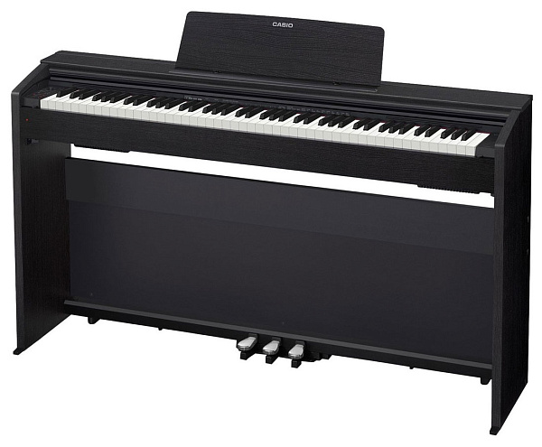 Casio Privia PX-870BK - Цифровое фортепиано