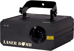 Laser Bomb Verus Лазер.