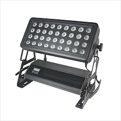 YPI FY-6139A LED Wall Washer 8W*36pcs RGBW 4-in-1