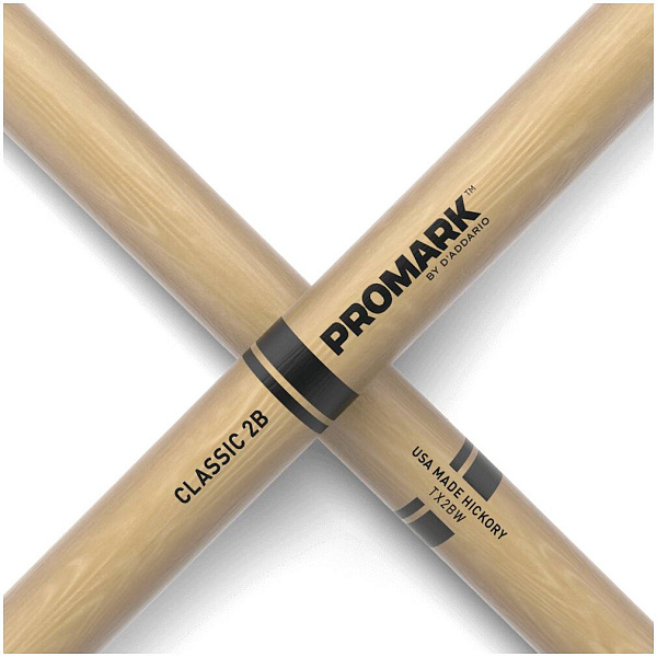 PRO MARK TX2BW - Барабанные палочки орех