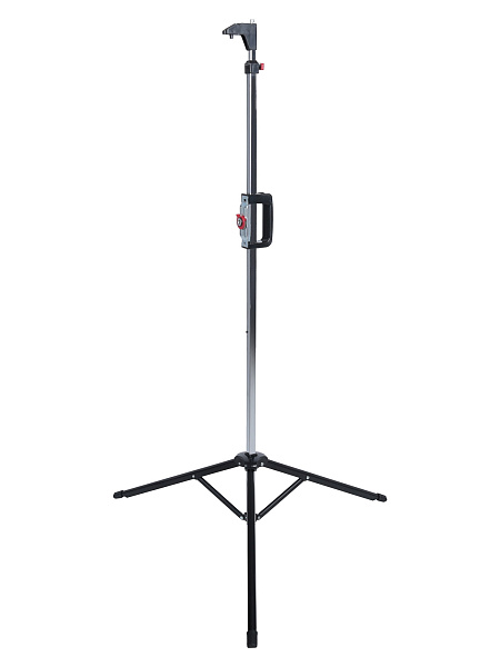 [LMV-100102] Экран на штативе Lumien [Master View] 153x153 см (82") Matte White FiberGlass черн. кайма по периметру, устойчивый штатив 1:1