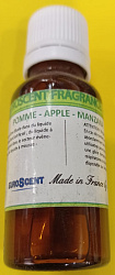 SFAT EUROSCENT-Apple - яблоко - 20 ml, ароматизатор для дым-жидкости на 5 л.