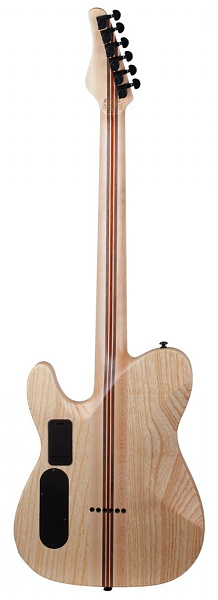 Электрогитара SCHECTER [PT SLS ELITE BLOODBURST BB] электрогитара 6-струнная, корпус: болотный ясень, топ: огненный клен, гриф: клён/орех/падук, накладка: черное дерево, 24 лада, цвет: Blood burst (BB)