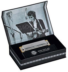 Hohner M589016 Bob Dylan Губная Гармошка C-Major
