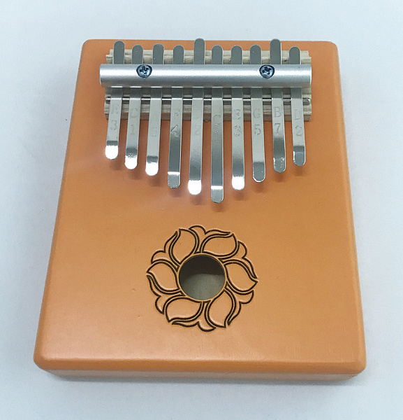 Мозеръ KMKr-2-OR Escudo - Калимба,10 язычков, сосна