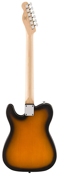 SQUIER DEBUT Telecaster LRL 2TS -  Электрогитара, цвет Tone Sunburst/Санберст