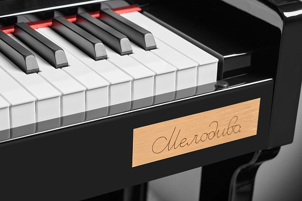 Мелодива ГРАНД 05-черный - Цифровое пианино