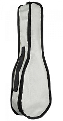 MARTIN ROMAS УК-1 размер 24" цвет,серый - Чехол для укулеле концертной