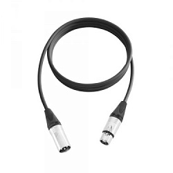 SHNOOR MC226-XMXF-10M Микрофонный кабель про-уровня с разъёмами XLR 10м