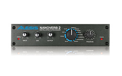 ALESIS NanoVerb 2 - цифровой процессор эффектов