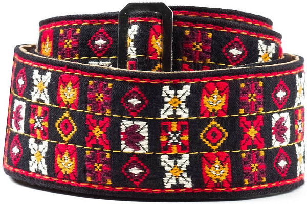 DUNLOP JH01 JIMI HENDRIX FESTIVAL STRAP - Ремень для гитары