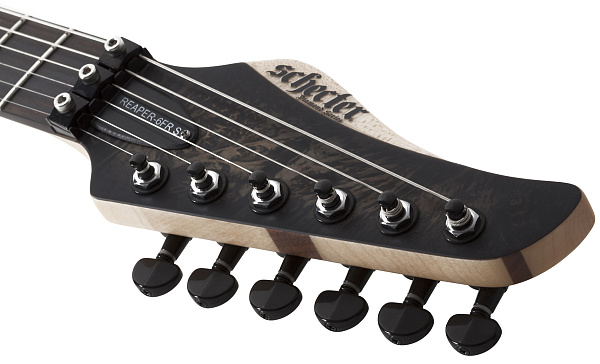Электрогитара SCHECTER REAPER-6 FR S CB