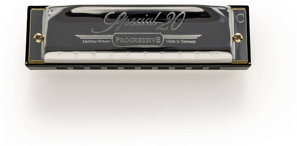 HOHNER Special 20 C - Губная гармоника диатоническая
