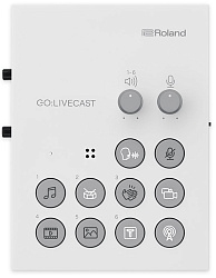 ROLAND GO:LIVECAST - Аудиоинтерфейс