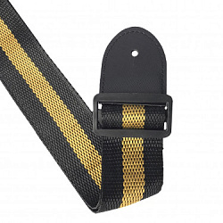  ROCKET LS-006-YW - Ремень гитарный жёлтый