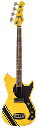 G&L FALLOUT BASS LAUNCH EDITION - БАС-ГИТАРА