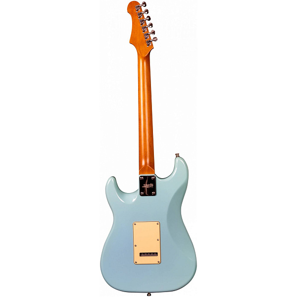 JET JS-300 BL R - Электрогитара, Telecaster, цвет глубой