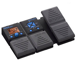 Zoom G1Xon Процессор эффектов