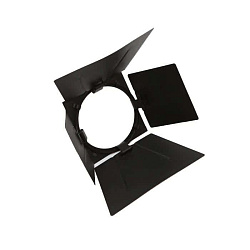 Кашетирующие шторки Monon BADO19-4PA для прожекторов с линзой Френеля VIVI30-SEB-7C95A и VIVI30-SEB-