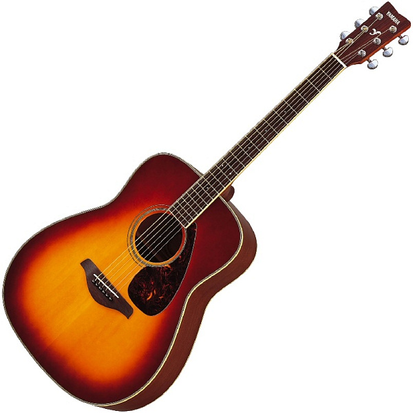 Yamaha FG-720S BS - Акустическая гитара 