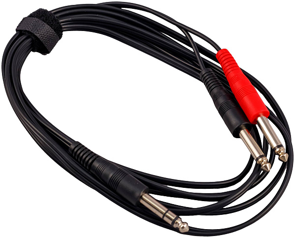 STANDS & CABLES YC-009 3 - Инструментальный кабель