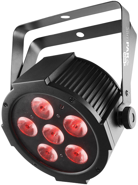 CHAUVET SlimPAR Q6 USB - Прожектор направленного света