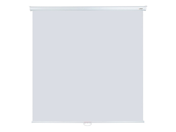 [LEP-100105] Настенный экран Lumien [Eco Picture] 160х160 см (89") Matte White восьмигранный корпус, возможность потолочн./настенного крепления, 1:1 (квадратная или треугольная упаковка)