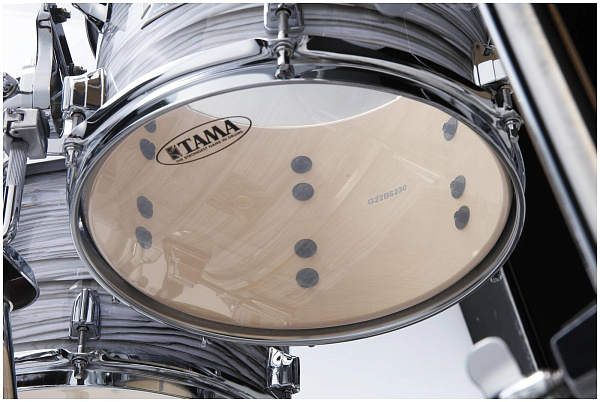 TAMA CK52KRS-ICA SUPERSTAR CLASSIC WRAP FINISHES ударная установка из 5-ти...