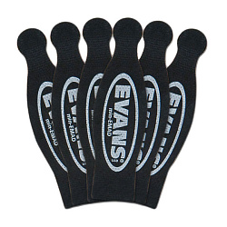 Evans MINEMAD Демпфер для малого и том барабана