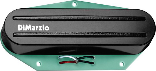 DIMARZIO SUPER DISTORTION T DP318BK звукосниматель для электрогитары