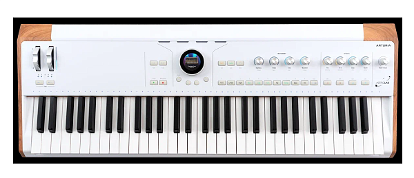 Arturia Astrolab - Рабочая станция