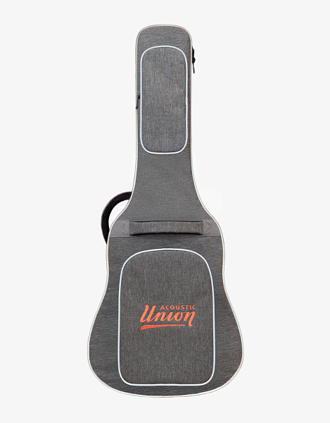 Acoustic Union 0230A-DS (Dust Storm) - Чехол для акустической гитары бежевый, утеплитель 30мм.