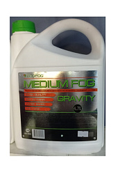 EcoFog EF-Gravity - Жидкость для дым машин, средний дым