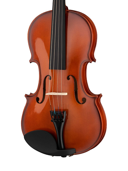 Carayа MV-001 - Скрипка 4/4 с футляром и смычком
