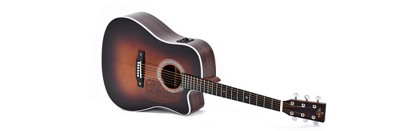 Sigma DTC-1E-SB - Электроакустическая гитара