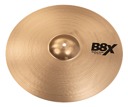 Тарелка SABIAN B8 41808 18" Medium Crash Средней толщины