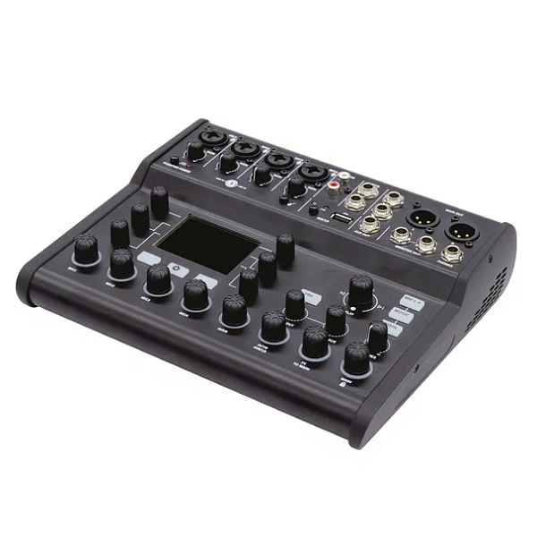 Moti.vity MDC8 - Цифровой 32-битный микшерный пульт с аудиоинтерфейсомㅤ