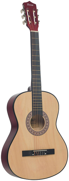 TERRIS TC-3801A NA - Гитара классическая 7/8