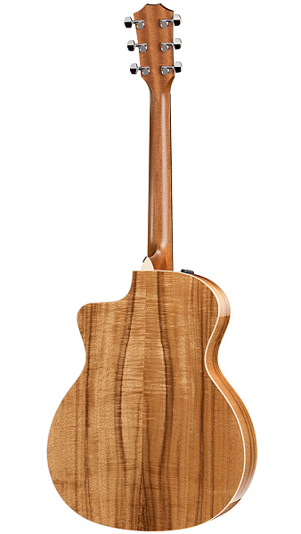 TAYLOR 214CE-K DLX 200 SERIES DELUXE гитара электроакустическая, в комплекте кейс