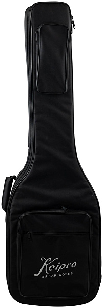 KEIPRO KJB-Classic-R MIB + bag - Бас-гитара 4 струны