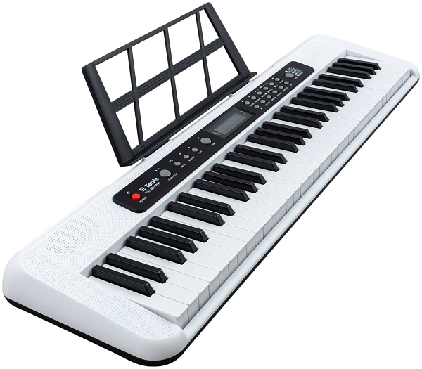 TERRIS TK-405 WH - Синтезатор с автоаккомпанементом