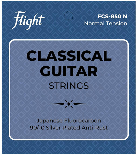 FLIGHT FCS-850 N - Струны для классической гитары