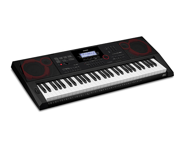 Casio CT-X3000 - Синтезатор, 61 клавиша