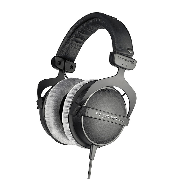 Beyerdynamic DT 770 PRO 80 Ом - Cтудийные наушники