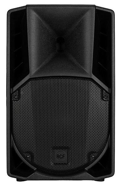 Активная акустическая система RCF [ART 710-A MK5] мощность 1400 Вт peak,  700 Вт RMS, усилители D-класса: 500+ 200 Вт, 50 Гц - 20 кГц, 129 дБ, динамики: 10" + 1", рупор 90° х 70°, вход: комбо XLR/Jack, FIR фильтры, выход XLR, защита от перегрузки, перегр