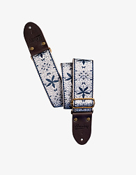 Ремень для гитары Acoustic Union Jacquard, Aster