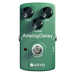 Joyo JF-33-Analog-Delay - Педаль эффектов