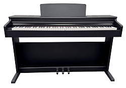 Emotive Hammerpiano 3 BK - цифровое фортепиано, цвет черный матовый